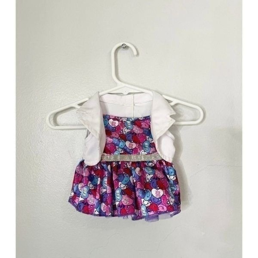 Build‎ a bear outfit